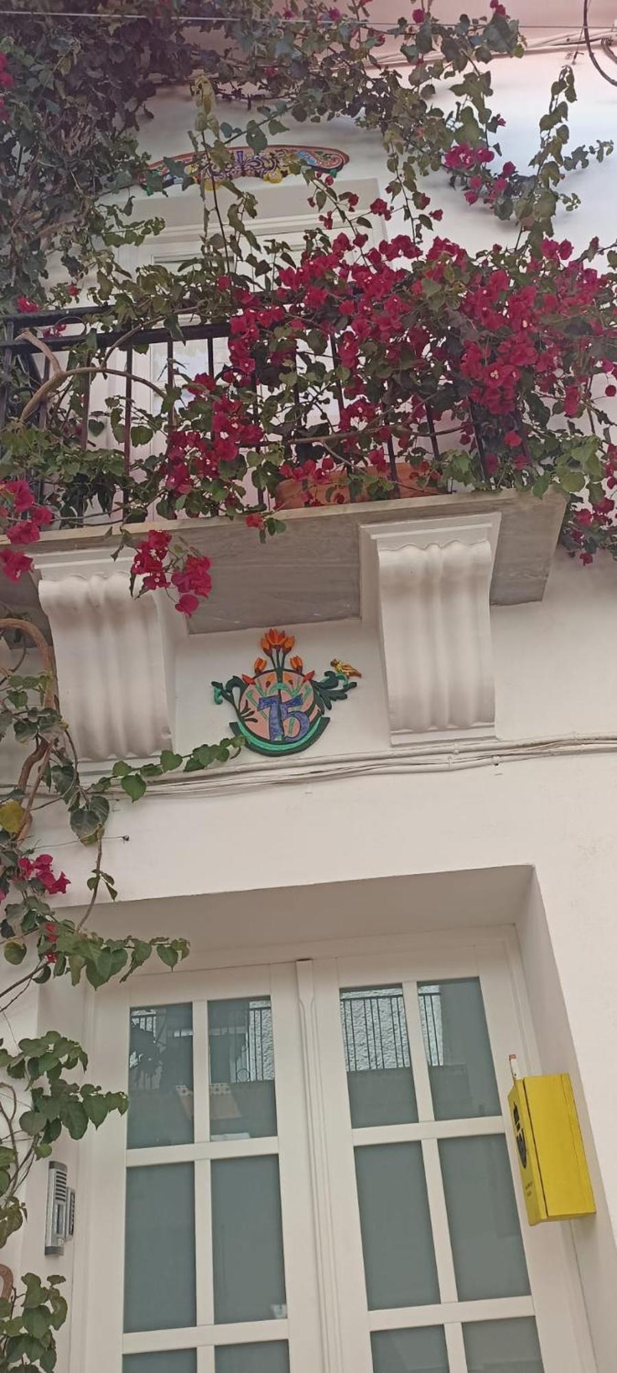 Casa Dellamore Cártama Exteriör bild